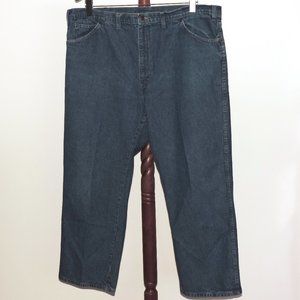 Genuine Dickies Straight Leg Denim Jeans  44 x 30